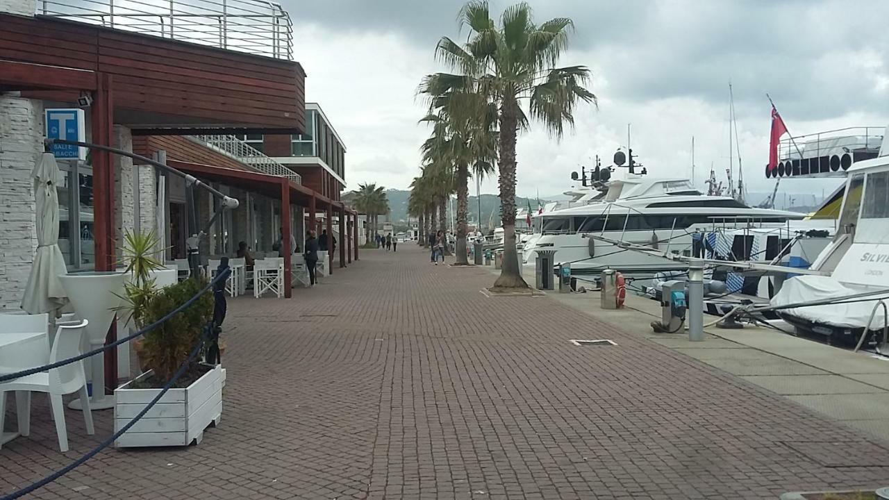 Il Golfo E I Limoni Apartment ลาสเปเซีย ภายนอก รูปภาพ