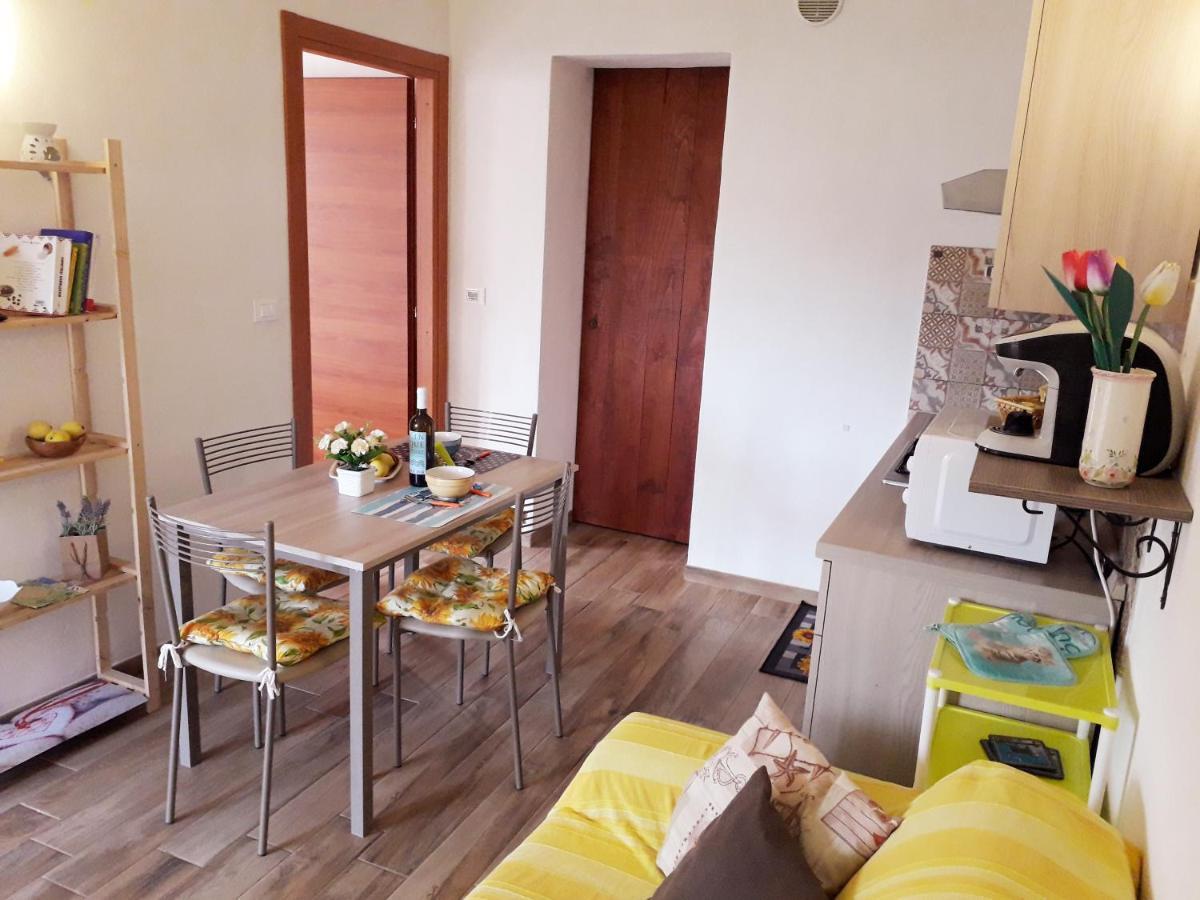 Il Golfo E I Limoni Apartment ลาสเปเซีย ภายนอก รูปภาพ