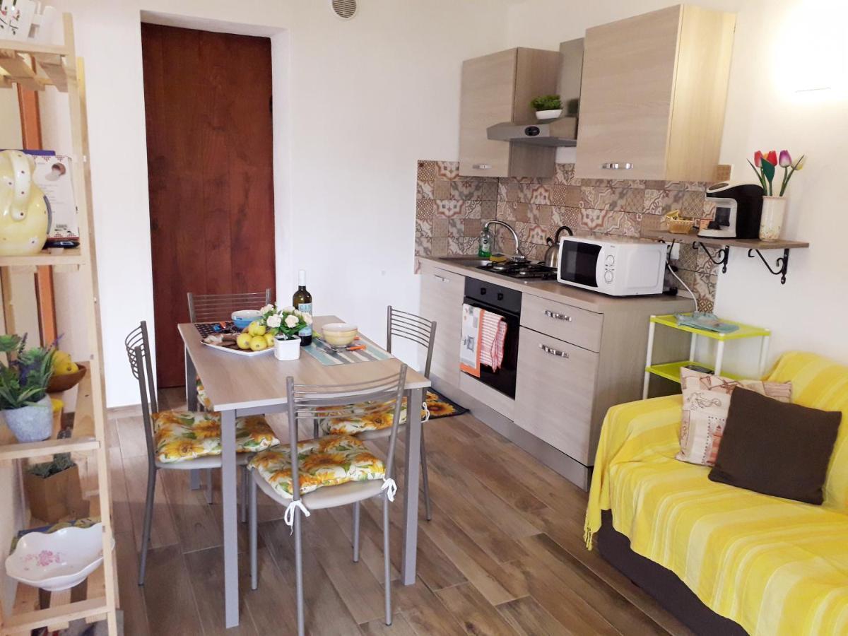 Il Golfo E I Limoni Apartment ลาสเปเซีย ภายนอก รูปภาพ